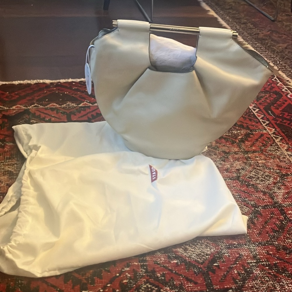 STAUD leather bag - large